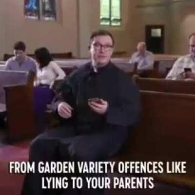 A pecar se ha dicho!!!