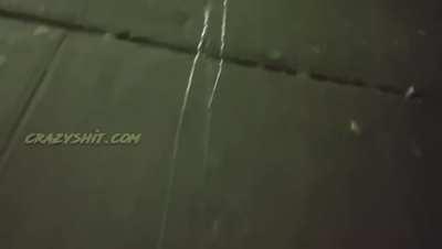 When you’re in public thinking about being filled with thick load