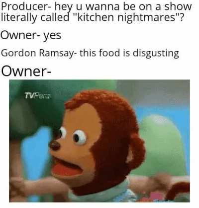 Oh my g surprise surprise