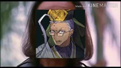 Just another arrow for Chen Gong