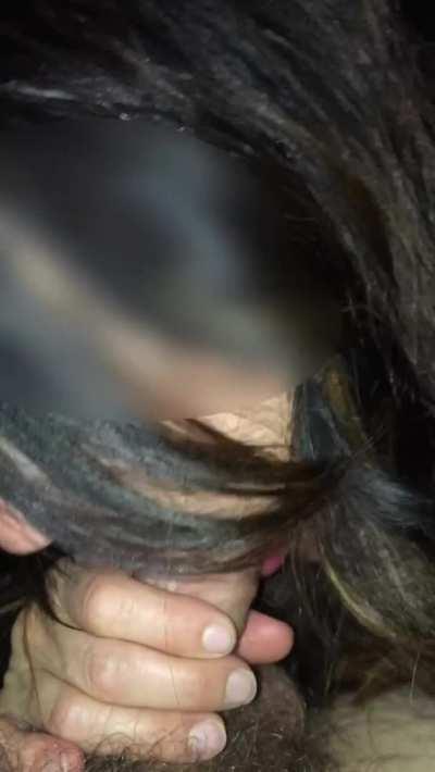 Real married couple, first post. Hope you enjoy!!