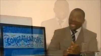 me reacting the 100k corona case