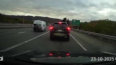 Bad drivers don’t miss their....entries? [oc]