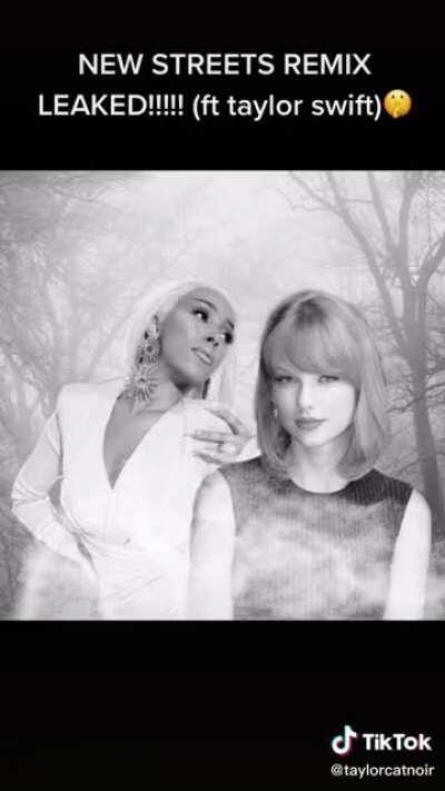 Doja Cat- Streets Remix (ft. Taylor Swift)