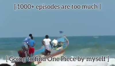 The journey of a thousand miles begins with a single step