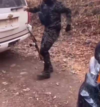 Cartel de sinaloa breaking it down 🕺🏼