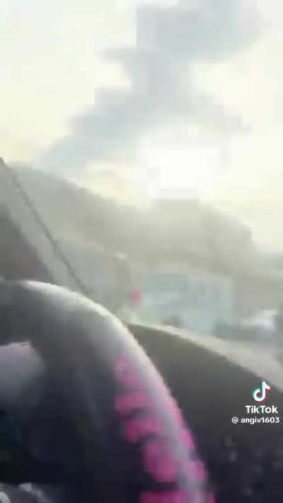 ICE/CBP abducted a US citizen activist in Chicago. During the kidnapping, masked agents purposefully rammed her vehicle before a large group of them dragged her from her vehicle and forced her into the back of an unmarked car.