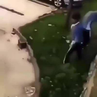 This was posted as a meme and I thought it belonged here too. Ignore the lame music.