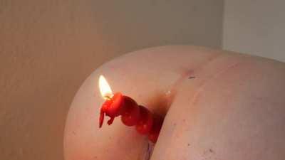 some romantic candlelight 😈 [F]