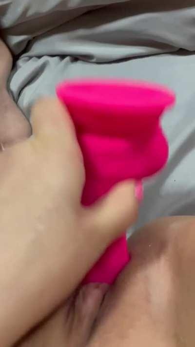 I hope you guys enjoy watching me with my newest toy!