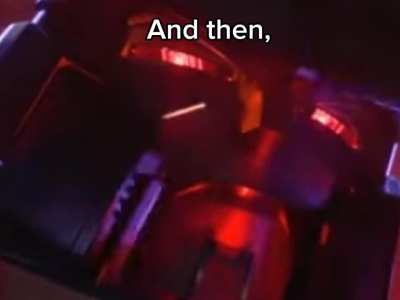 Megatron's master plan