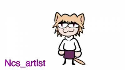 The creature is blinded