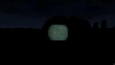 PiP Sights make sniping scarily realistic.