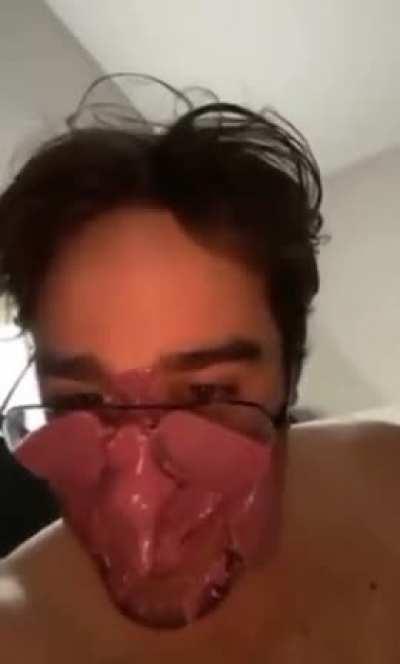 Dairy Queen Blizzard … who knows?