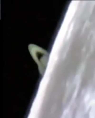Saturn is Huge