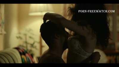 Claudia Traisac Nude Tits Sex Scenes “See You in Another Life” 1x02 2024