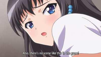 Why are you so hard already?!