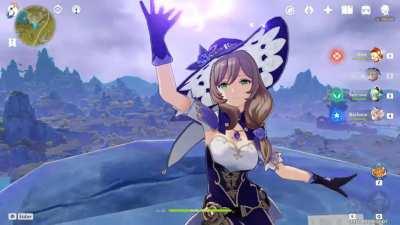 HER EXPRESSION I CAN'T 😭