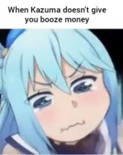 Some Aqua meme I made