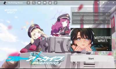 Blue Archive PC is real! 😭 Oh wait... 🤨