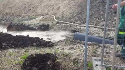 ARCA Announces new a new, green rocket propellant: Mud!