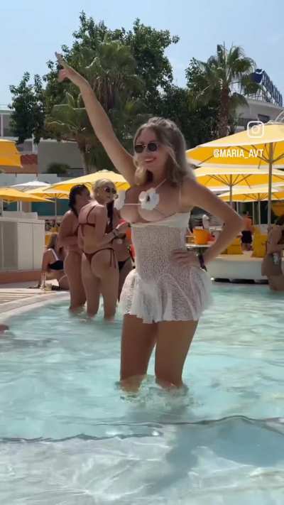 She wants the attention