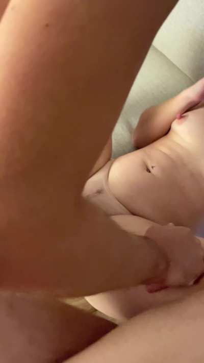 Missionary with two different cocks