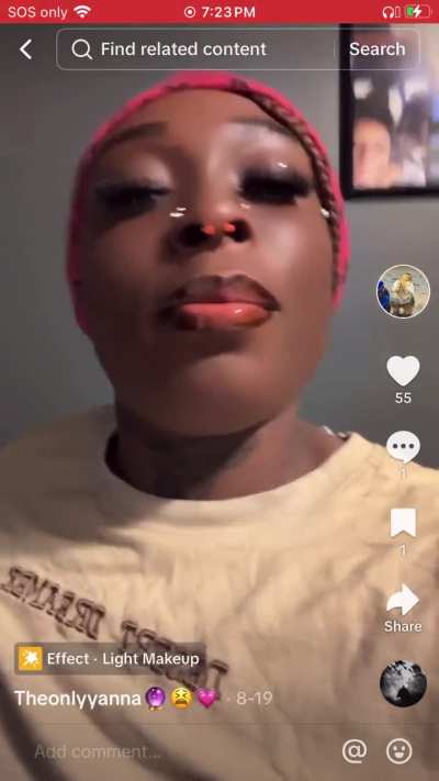 (would you rather let her snatch cho soul first👄💦or get cho face sat on?🍑) pt.4