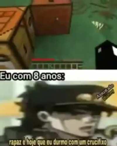 Hora de separar os homens dos meninos