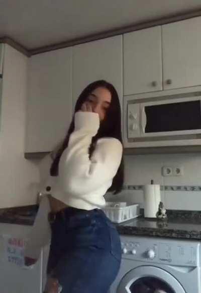 Wish she'd come back. We need to speak it into existence.