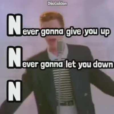 It's time for the NNN.......