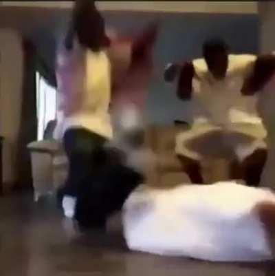 my honest reaction to the music