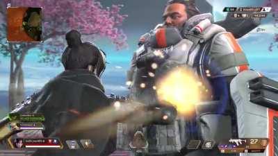 How it feels to fight gibby with red armor