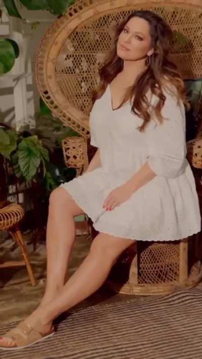 Kelly Brook (F&F Clothing)