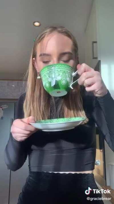 Light just hitting right