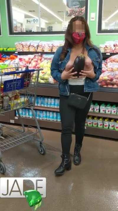 I Love My Eggplants Girthy