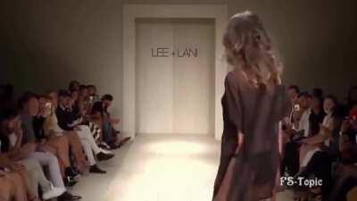 See-through swimwear fashion