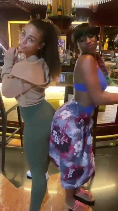 Samantha Irvin & Trinity 