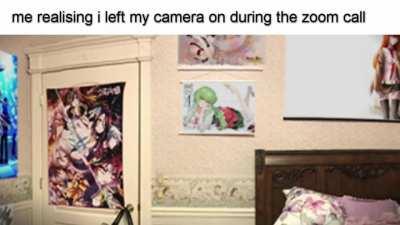 always remember to check camera