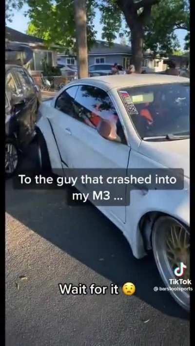 Never Let Bro Drive Again