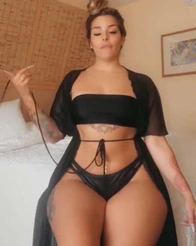 Yall want more of her? Its K@@I