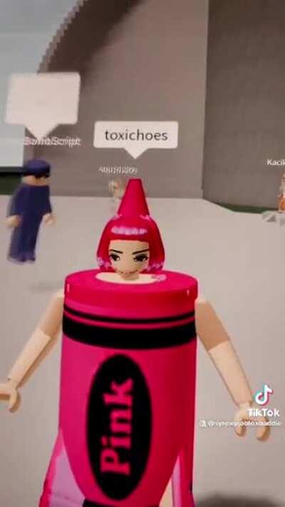 Big man George and Will should make a roblox vid just bullying kids