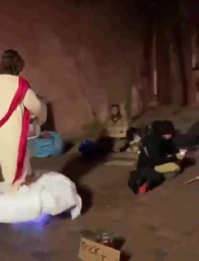 Explain this atheist’s