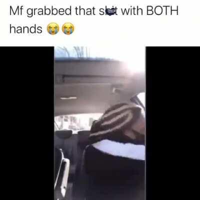 Wcgw flexing your money