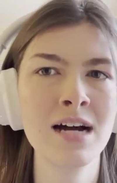 1 minute facial with Molly