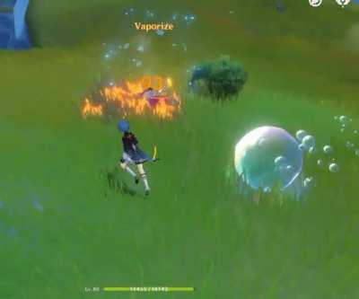 When there's nothing much to do in the game. Took me some time to pull this off lol.