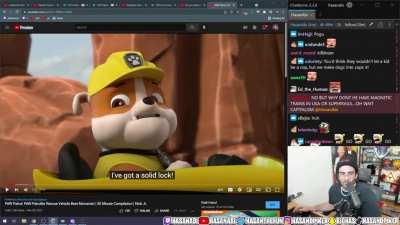 30-Year-old man critiques a childs show in front of thousands