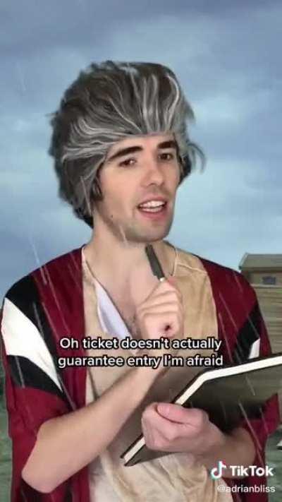 I think that if JWs made content like this, we wouldn’t have thousands leaving 😌