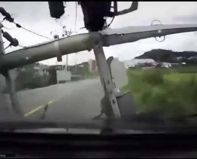 What a massive difference a second makes