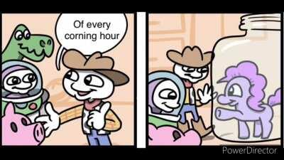 Corning My Religion, Sam O’Nella - Stonetoss Version